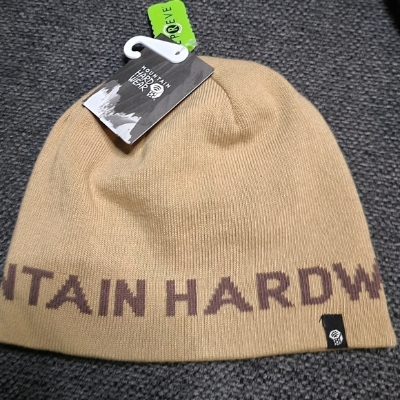 Mountain Hardwear Other - Mountain Hardwear Unisex Reversible Iconocolor Beanie